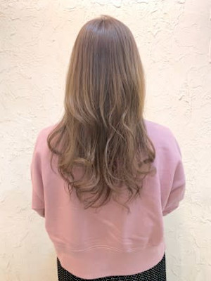 【Flor】*ウオーターホール+ミルキーベージュ*