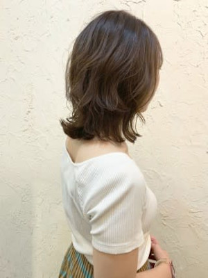 【Flor】*くびれセミディ+イルミナ×ヌード*