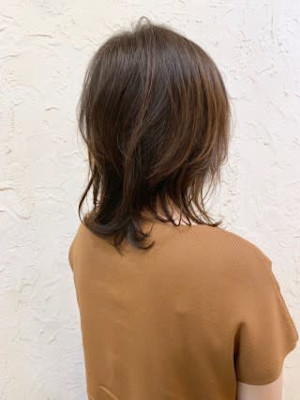 【Flor】*くびれミディ+デジタルパーマ*