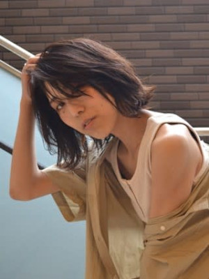 【Flor】*センシュアルショート+シアブラウン*