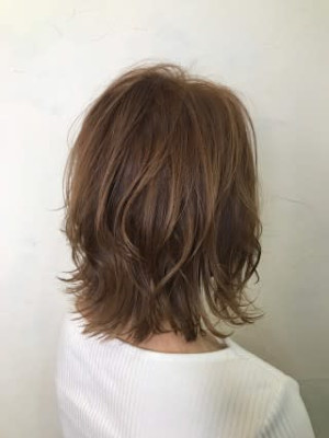 【Flor】*ヘルシーウルフ+シアベージュ*