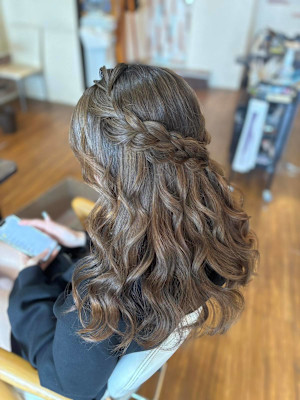 Hair Make ASCE×ヘアセット