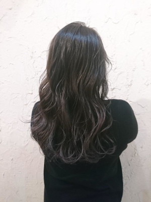 【Flor】ラベージュ+シルバーグレー*