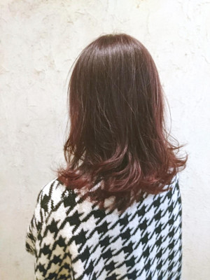 【Flor】*カジュアルミディ+チェリーブロッサム*