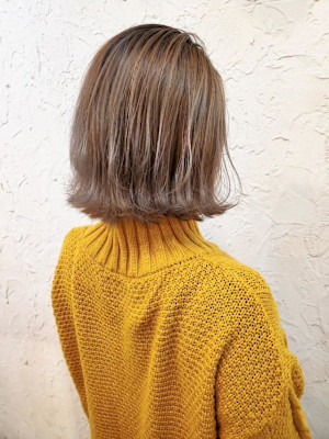 【Flor】*外はねボブ+ジェシカライツ*