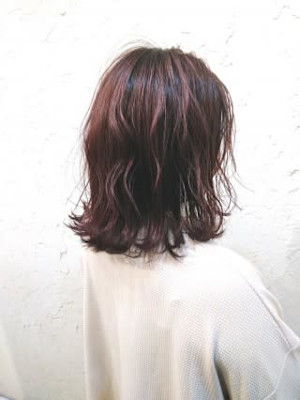 【Flor】*くびれボブディ+ディープピンク*