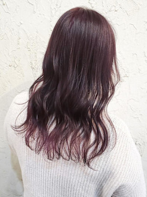 【Flor】*くびれロング＋ラベンダーベージュ*