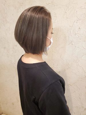 【Flor】*３Dハイライト+ヘーゼルベージュ*