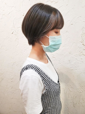 【Flor】*チークカラー+ペールベージュ*