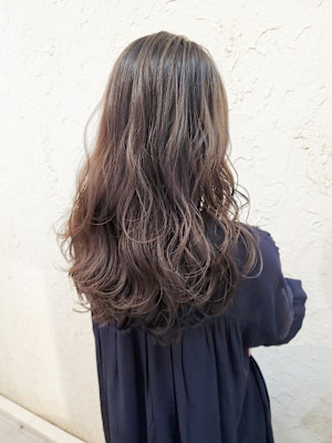 【Flor】*３Dカラー+ミントグレージュ*