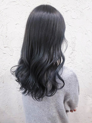 【Flor】*韓流巻き＋ダークグレージュ*