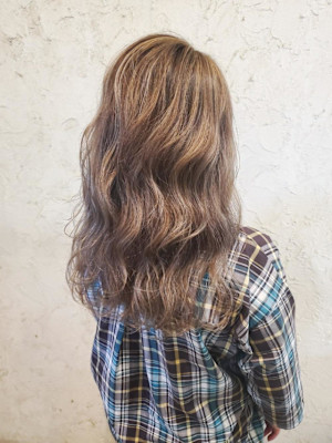 【Flor】*ウォーターホール+ヘーゼルベージュ*