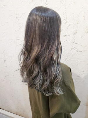 【Flor】*メルトカラー+ミントアッシュ*