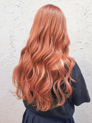 【Flor】*大人カジュアル+オレンジベージュ*