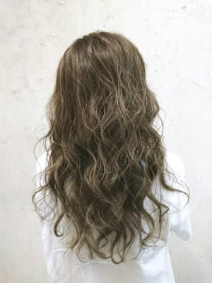 【Flor】*イルミナカラー×フォレストグレージュ*