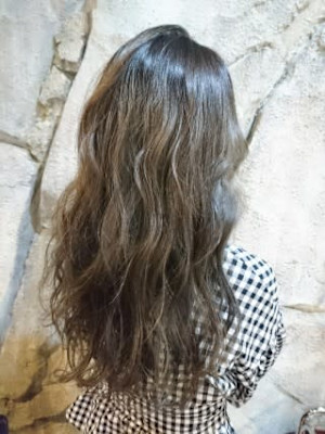 【Flor】*くびれセミディ+ショコラグレージュ*