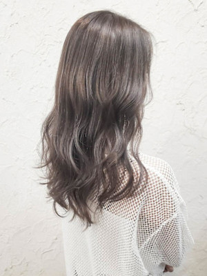 【Flor】*フレンチカジュアル+アッシュグレージュ*