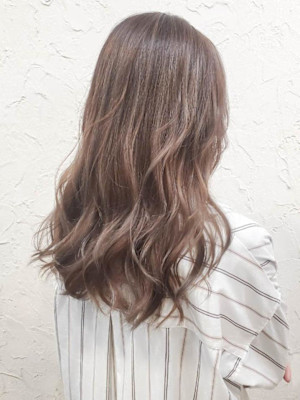 【Flor】*ハイライト+ミルキーベージュ*