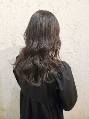 【Flor】*フェミニティウェーブ+シルキーアッシュ*