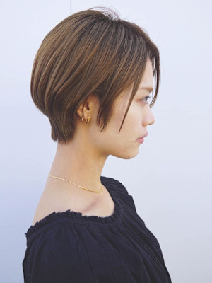 【Flor】*大人セクシー+プリンスショート*