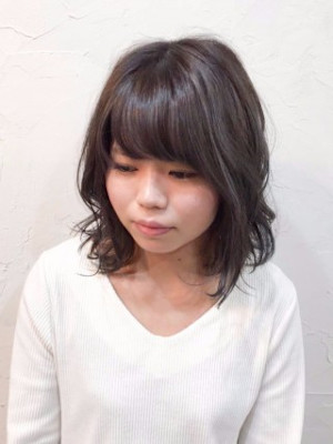 【Flor】*とろみボブ+エフォートレスアッシュ*