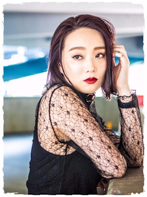 【Flor】*外ハネ×リトルラベージュボブ*