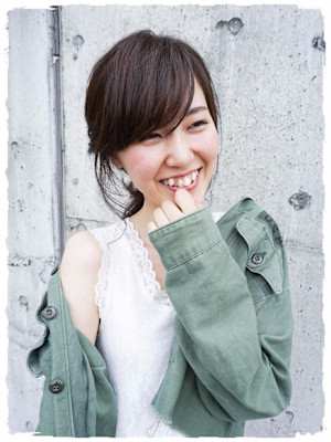 【Flor】*無造作ローポニー×ヘアアレンジ*