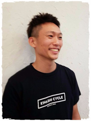 【Flor】*バイアスツーブロック＋ネープレス*