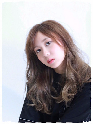 【Flor】*甘辛MIXスタイル×小悪魔風セミディ*