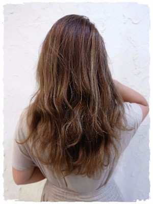 【Flor】*エフォートレス×ヌーディベージュ*