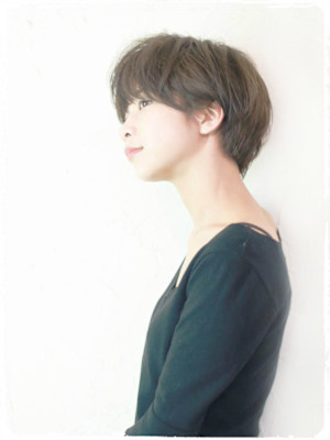 【*アンニュイ*抜け感耳かけマッシュ×無造作こなれヘア*】