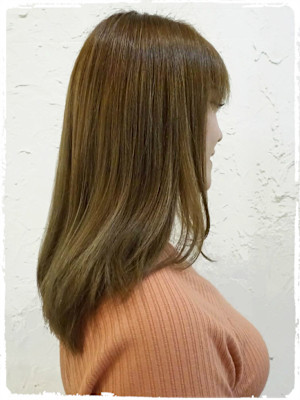 【Flor】*スケルトンハニーベージュ×イルミナ*