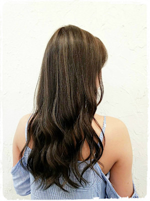 【*+お客様STYLE+*ハイライト+外国人風カラー*】