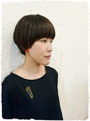 【*berry+berry+pink*お洒落マッシュ*】