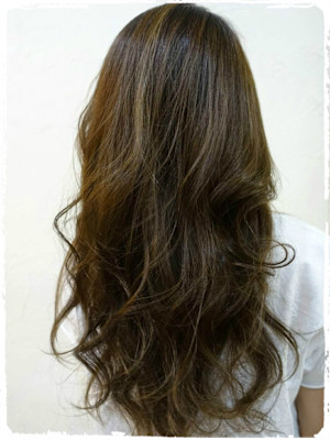 【*大人綺麗*外国人風ハイライト*】