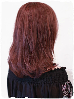 【*スウィートミディ×コットンピンク*】