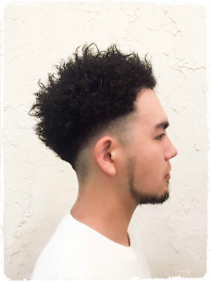 【*+お客様STYLE+*ブルックリンフェードツイスト+*】