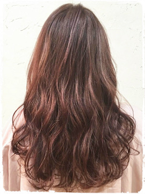 【*+お客様STYLE+*可愛さNO.１+ピンクパープル】