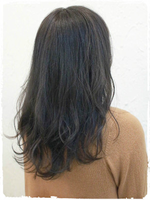 ≪*暗髪でも可愛い×ダークシアー*≫