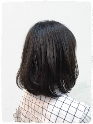 ≪*ふんわりミディ×おススメ小顔ボブ*≫