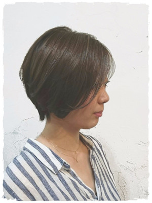 ≪*簡単*楽ちんショートスタイル*≫