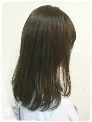 ≪*フェザーロブが可愛い*グレージュカラー≫