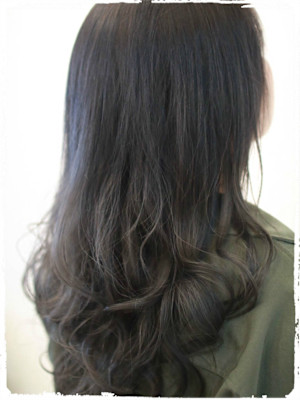 ≪セピアグレー×グラデーション≫