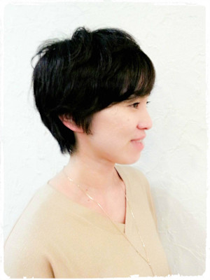 ≪大人かわいい×なちゅらるラフショート≫