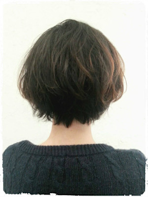 ≪クセでつくるラフカジ×ナチュラルショート≫