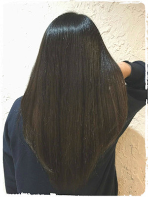 ≪ナチュラルグラデーション×ブリーチなしでOK!!≫