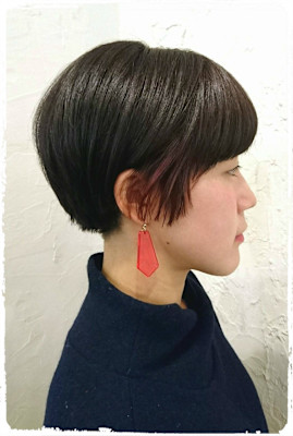 ≪まんまるshort×ワンポイントベリーピンク≫