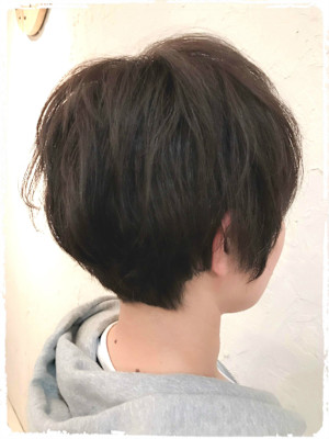 ≪柔らかな動き×French short≫