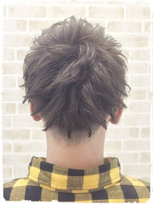 ≪スパイキーshort×cool≫