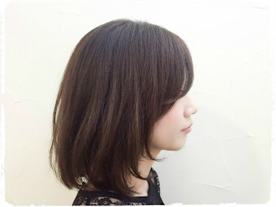 ≪大人っぽ可愛い×BOB≫